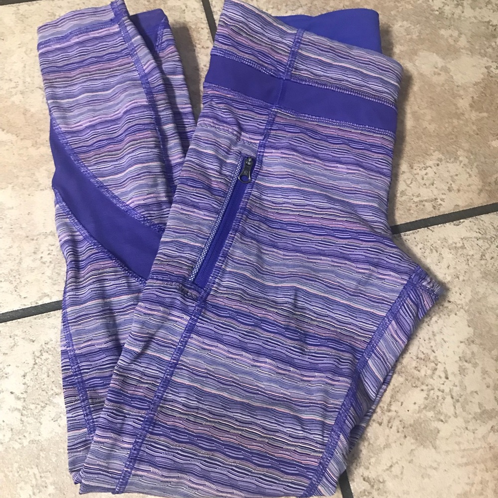 Lululemon Workout Pants